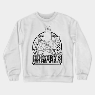 Hickory's Coffee House Crewneck Sweatshirt